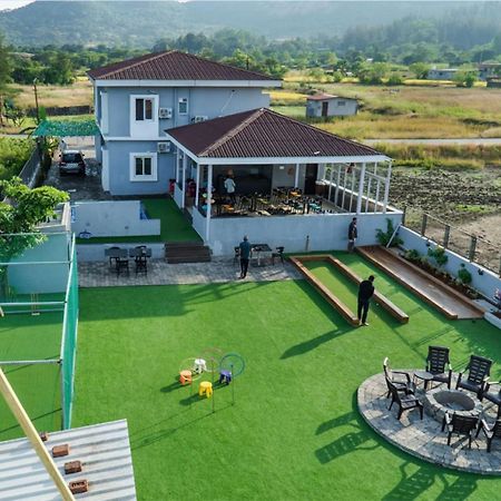 Green Crest Villa Lonavala Eksteriør bilde