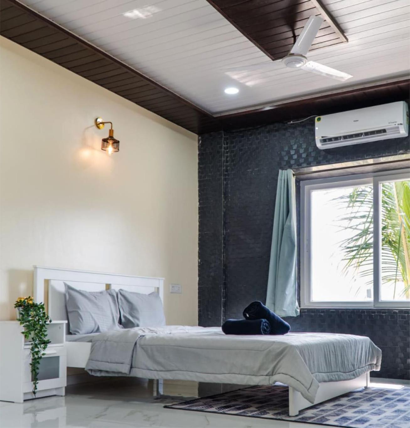 Green Crest Villa Lonavala Eksteriør bilde