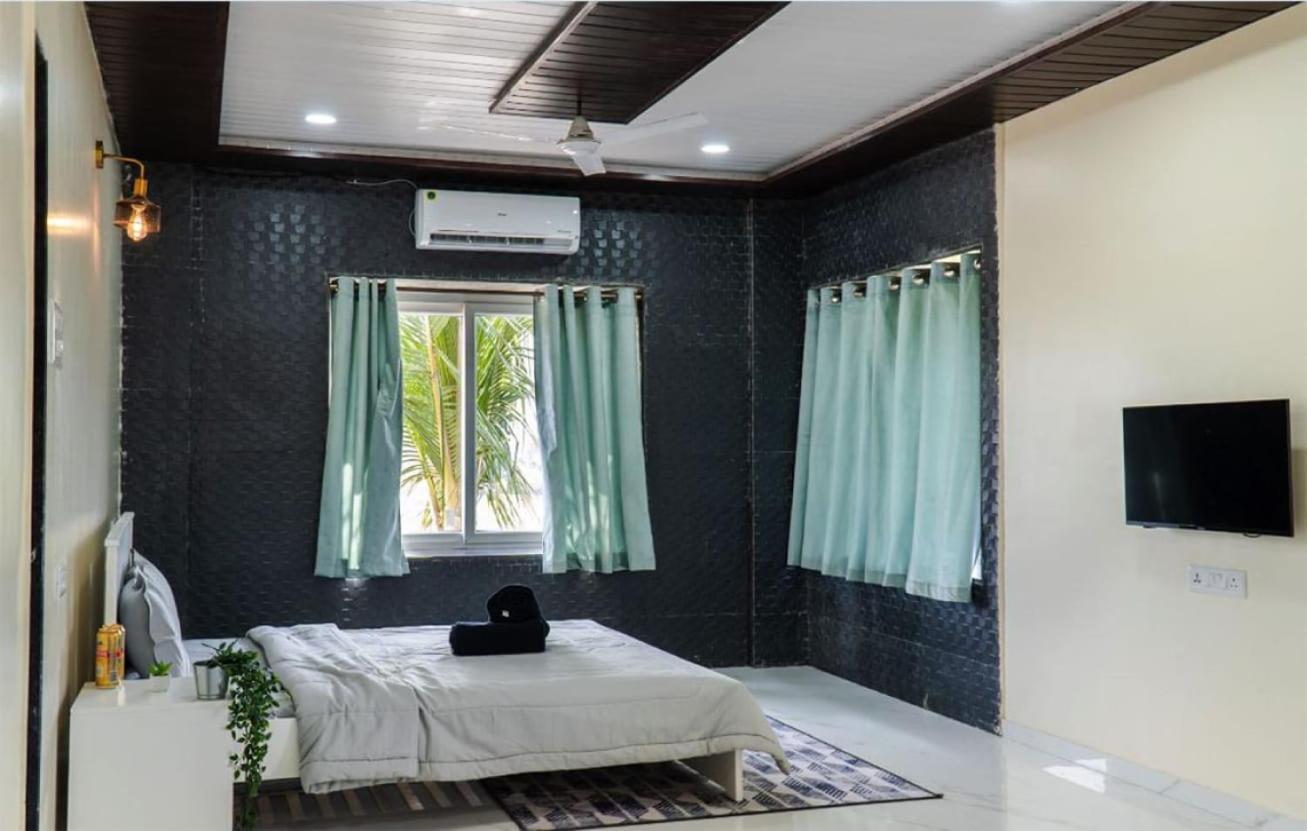 Green Crest Villa Lonavala Eksteriør bilde