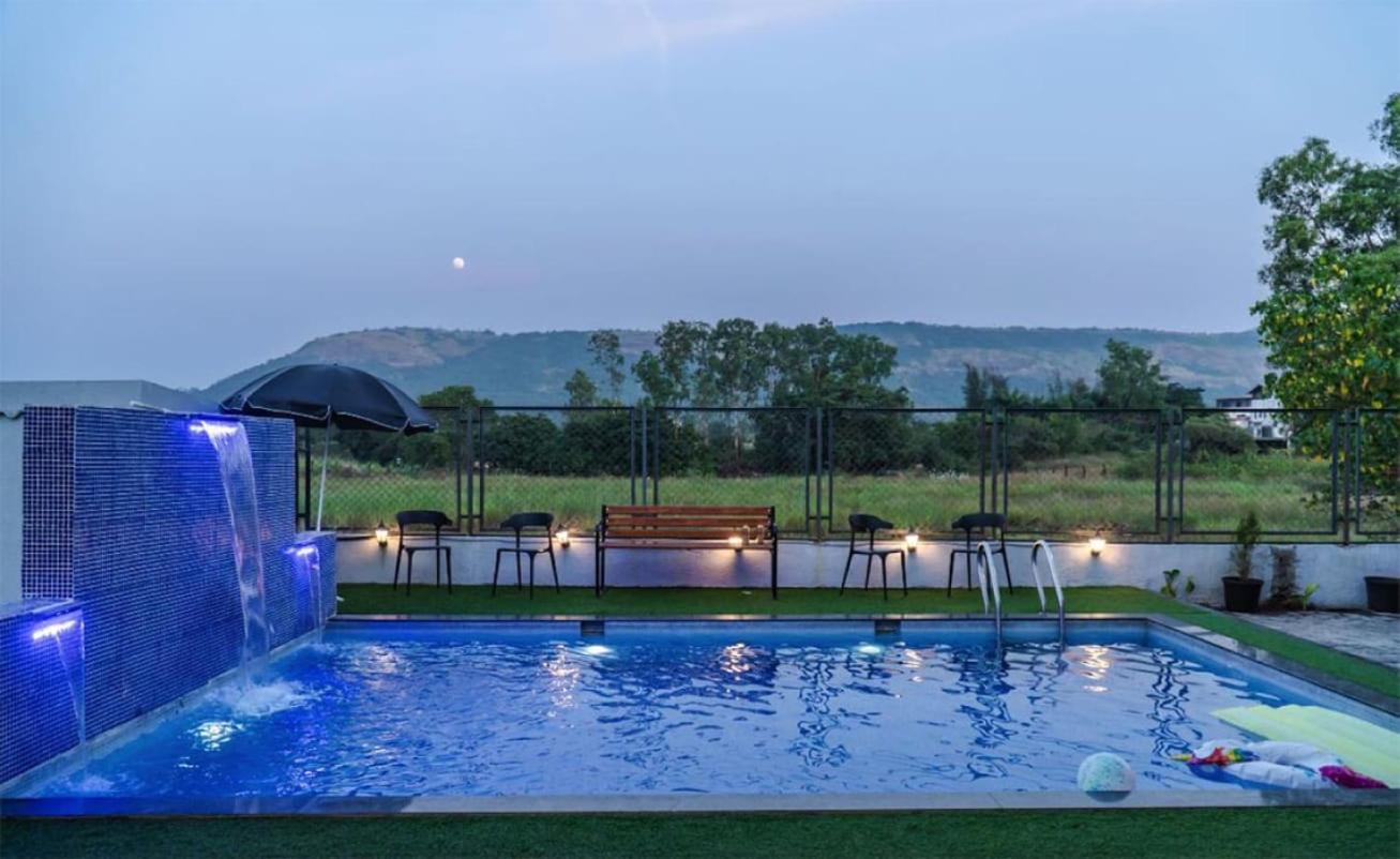 Green Crest Villa Lonavala Eksteriør bilde