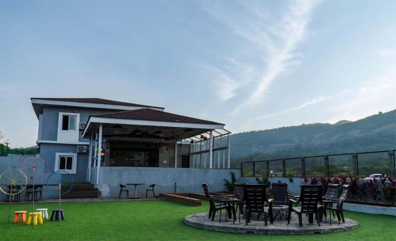Green Crest Villa Lonavala Eksteriør bilde