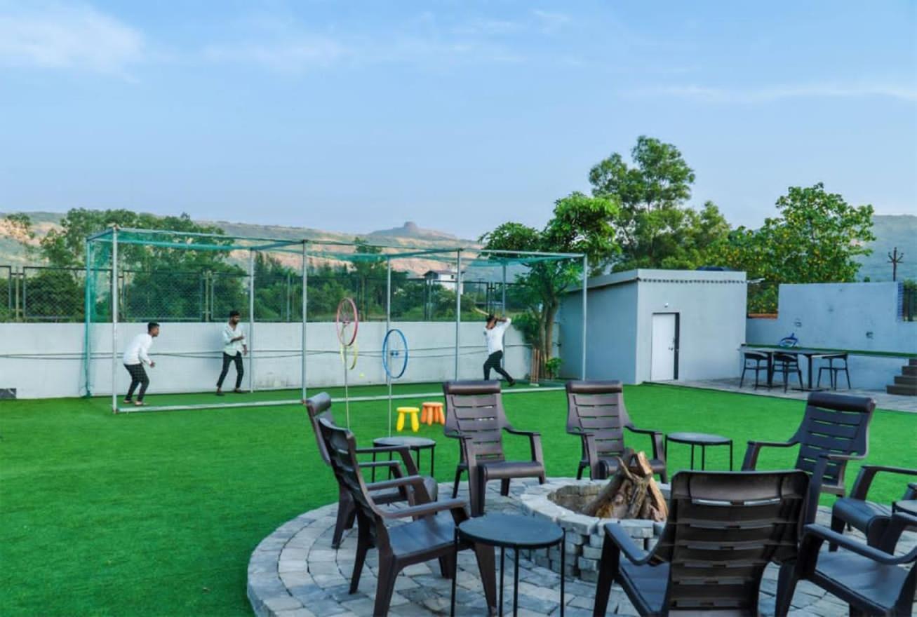 Green Crest Villa Lonavala Eksteriør bilde