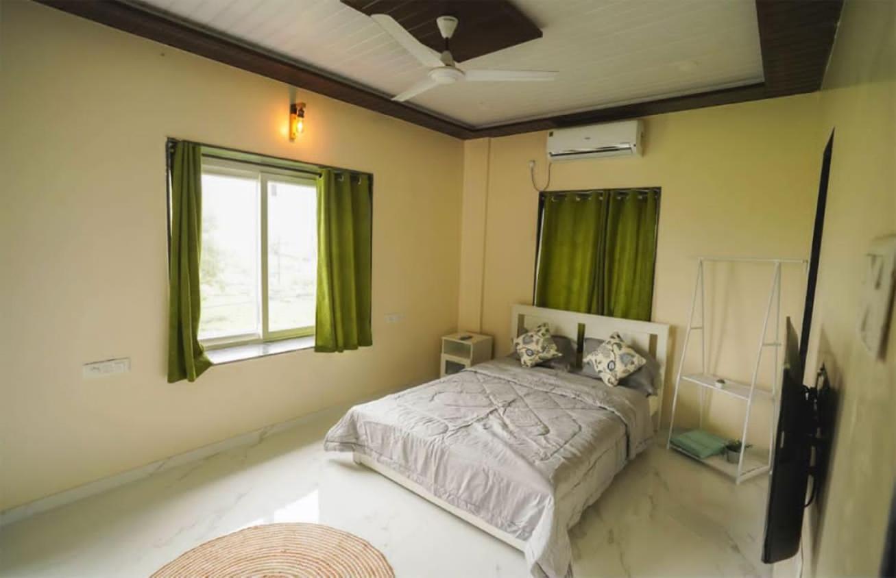 Green Crest Villa Lonavala Eksteriør bilde