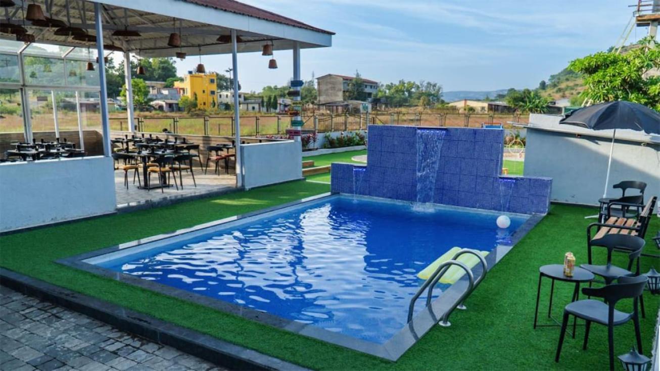 Green Crest Villa Lonavala Eksteriør bilde