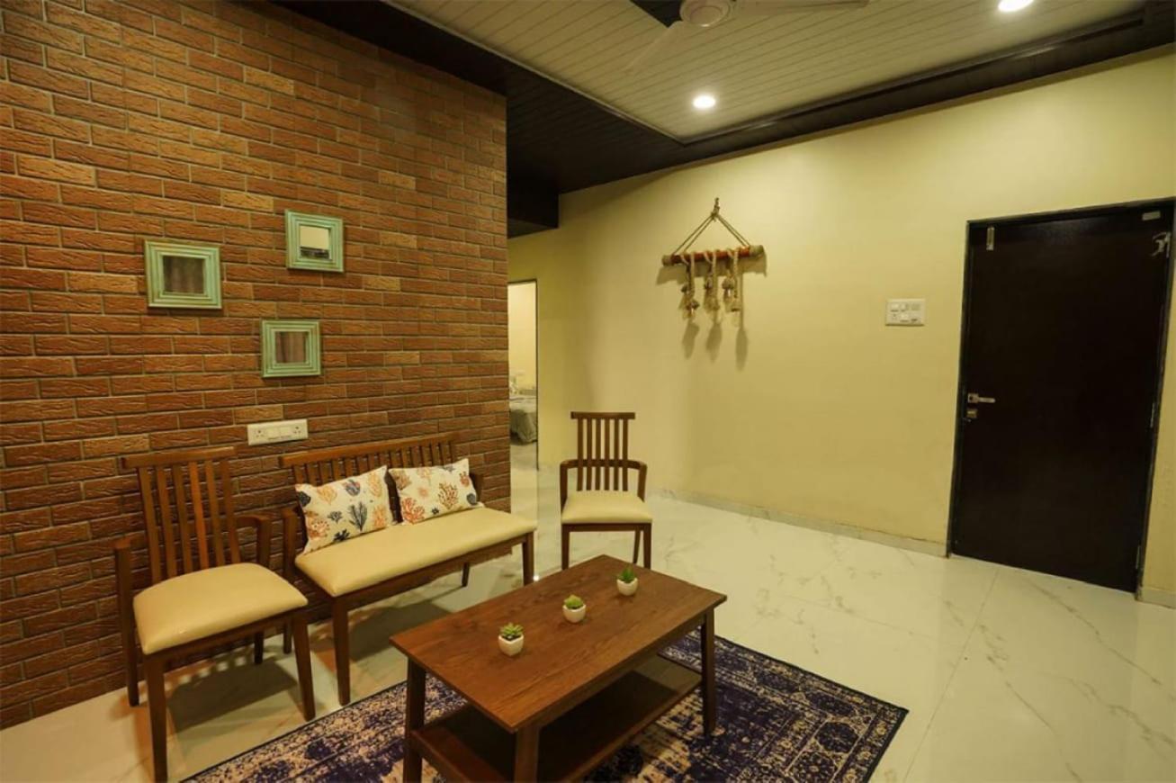 Green Crest Villa Lonavala Eksteriør bilde